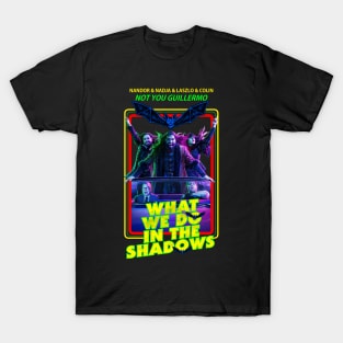 What We Do In The Shadows T-Shirt